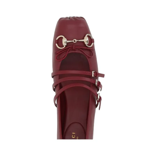 Gucci Horsebit Ballet Flats