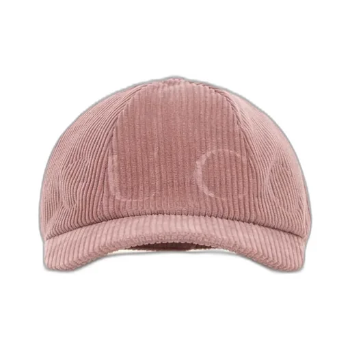 Gucci Corduroy Baseball Hat
