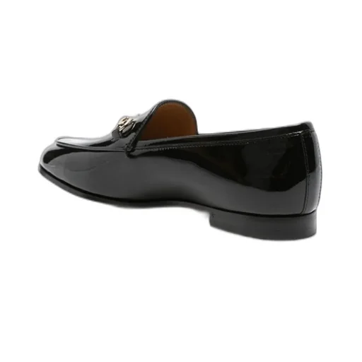 Gucci Jordaan Zlip-On Loafers