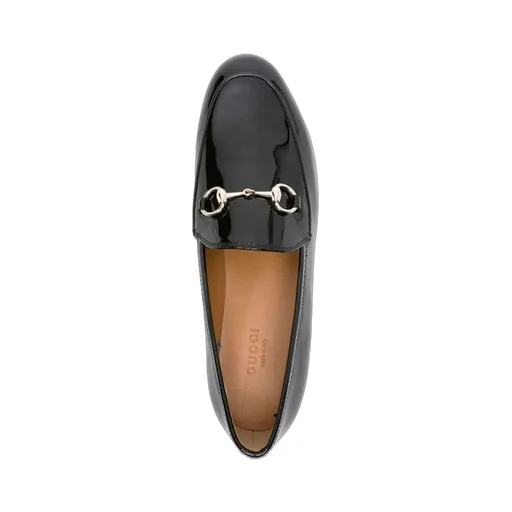 Gucci Jordaan Zlip-On Loafers