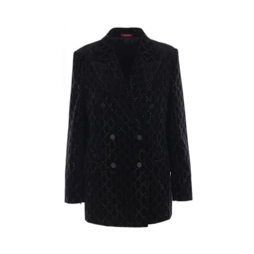Gucci Embroidered Velvet Jacket