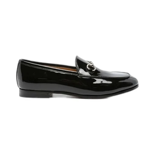 Gucci Jordaan Zlip-On Loafers