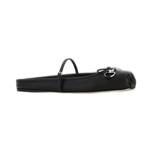 Gucci Horsebit Mules