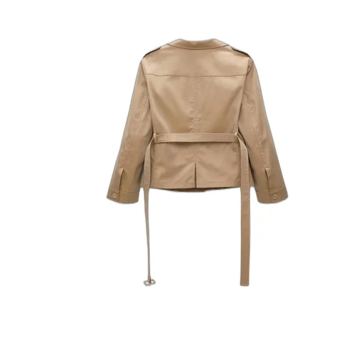 Dorothee Schumacher Hybrid Gabardine Jacket