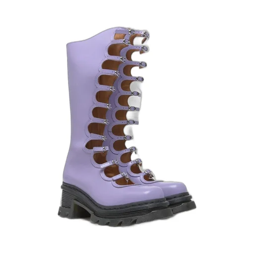 Dr. Martens X Marc Jacobs Kiki Boots