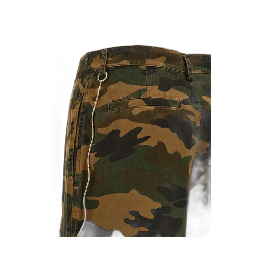 Darkpark Danielle Camouflage-Printed Trousers