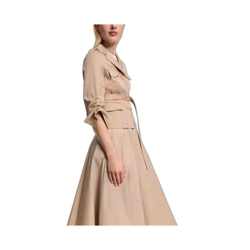 Dorothee Schumacher Hybrid Gabardine Jacket