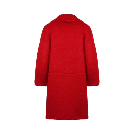 Des Phemmes Embellished Cocoon Coat