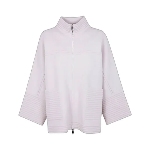 D.Exterior Belted Longline Coat