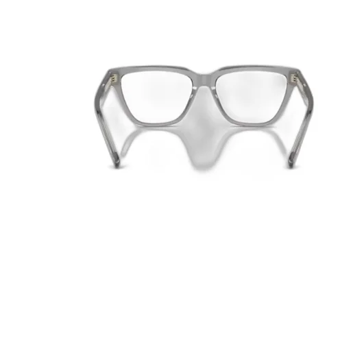 Emporio Armani Cat-Eye Frame Glasses