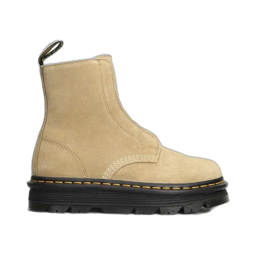 Dr. Martens Zebzag Laceless Slip-On Boots