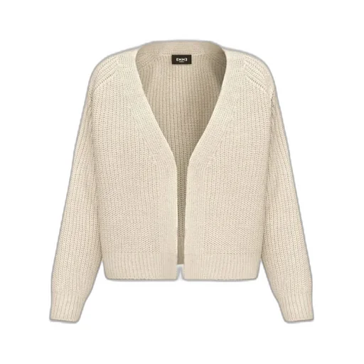 Emme Marella Open Knit Knitted Sweater
