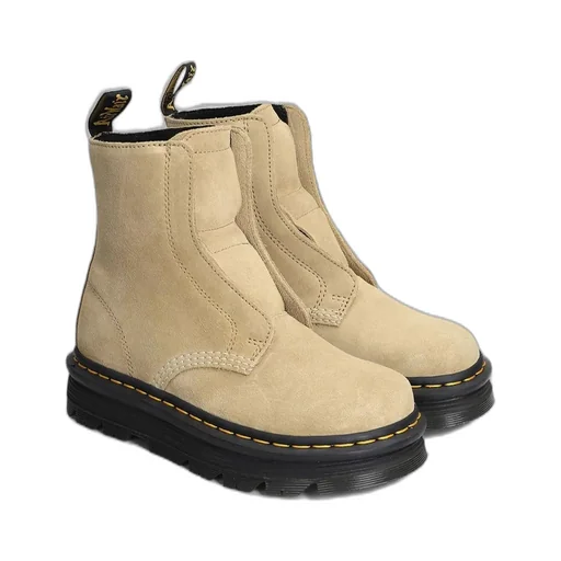 Dr. Martens Zebzag Laceless Slip-On Boots