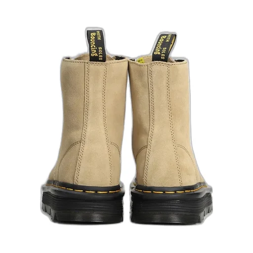 Dr. Martens Zebzag Laceless Slip-On Boots