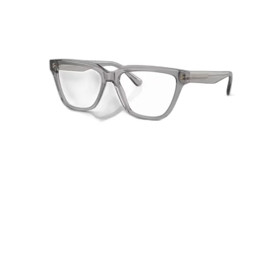 Emporio Armani Cat-Eye Frame Glasses