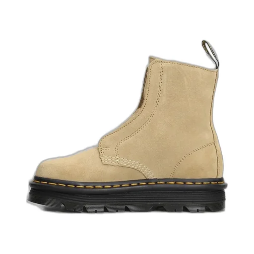 Dr. Martens Zebzag Laceless Slip-On Boots