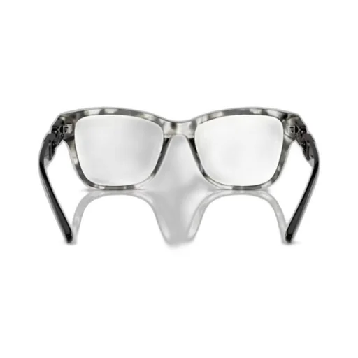 Emporio Armani Square Frame Glasses