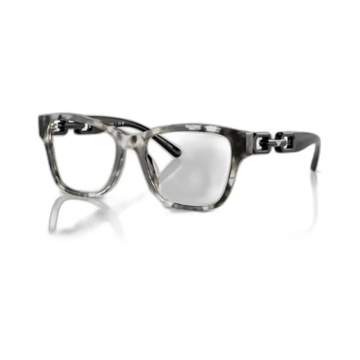 Emporio Armani Square Frame Glasses