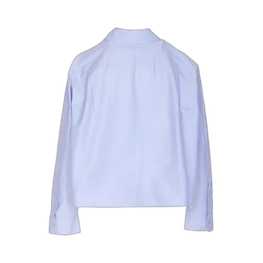 Essentiel Antwerp Ibow Bow Detail Shirt