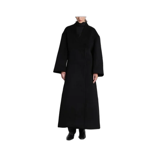 Entire Studios V-Neck Long Coat