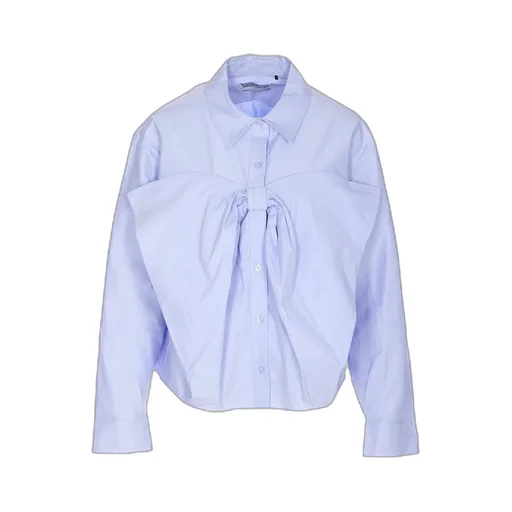Essentiel Antwerp Ibow Bow Detail Shirt