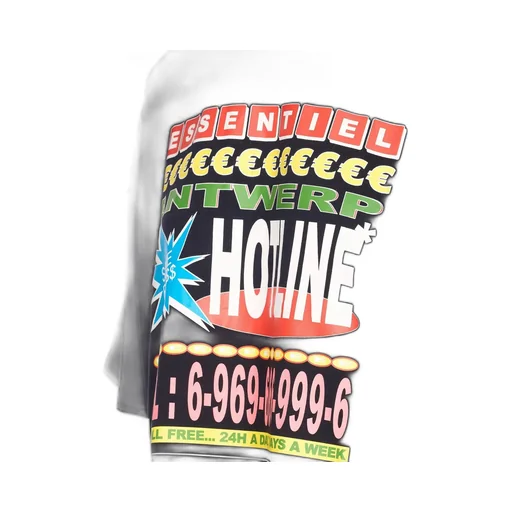 Essentiel Antwerp Joggan Graphic T-Shirt