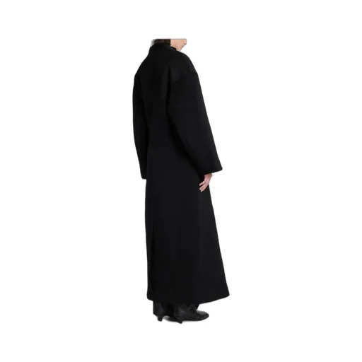 Entire Studios V-Neck Long Coat