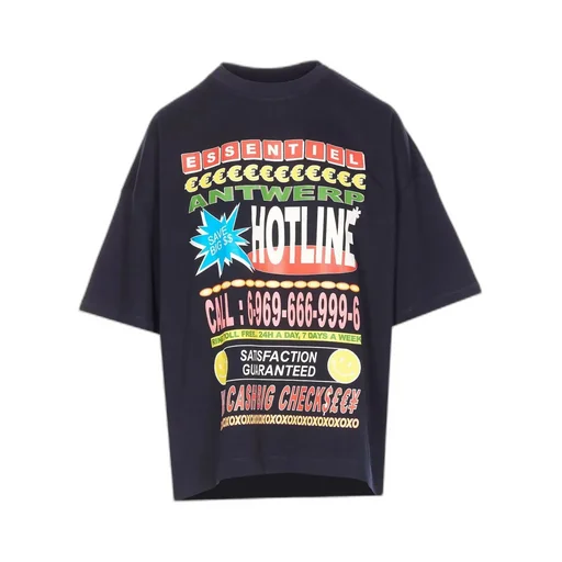 Essentiel Antwerp Joggan Graphic T-Shirt