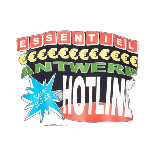 Essentiel Antwerp Joggan Graphic T-Shirt