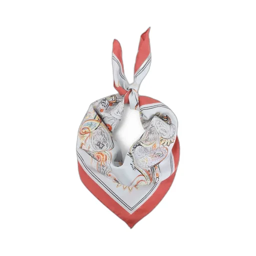 Etro Pattern-Printed Scarf