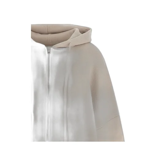 Extreme Cashmere Donnie Hooded Zip Cardigan