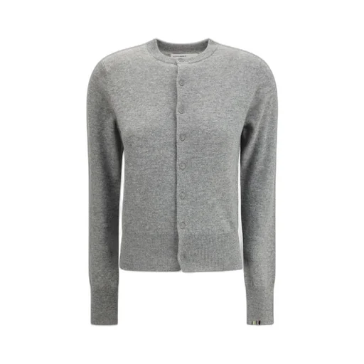 Extreme Cashmere Little 2 Crew Neck Cardigan