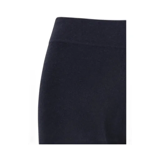 Extreme Cashmere Bummy Rib Knit Shorts