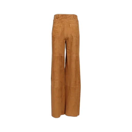 Arma Catania Suede Pants