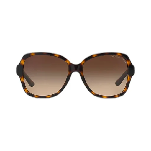 Armani Exchange Butterfly Frame Sunglasses