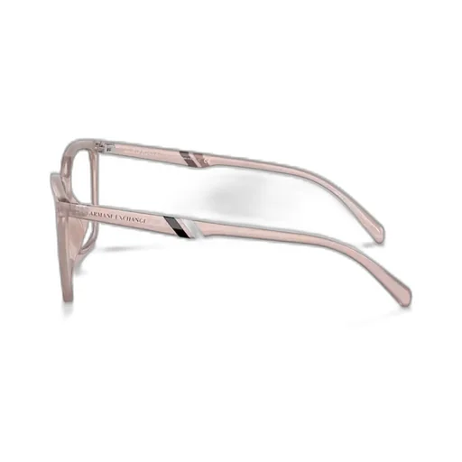 Armani Exchange Square Frame Glasses
