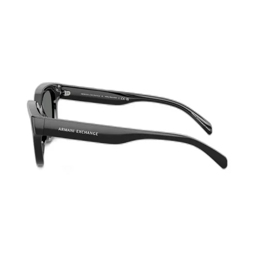 Armani Exchange Rectangular Frame Sunglasses