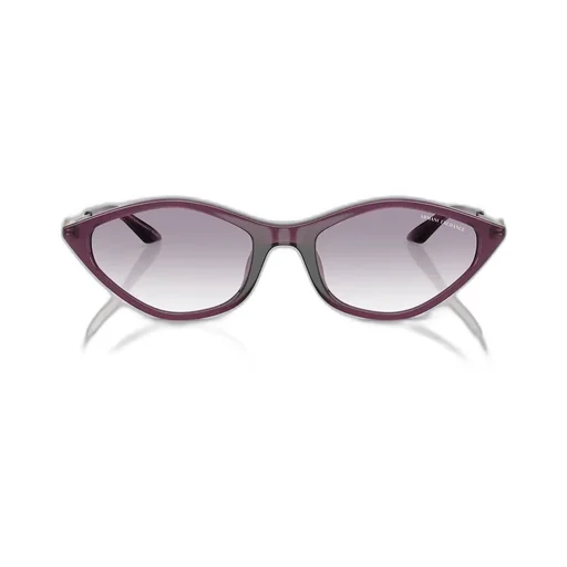 Armani Exchange Cat Eye Frame Sunglasses