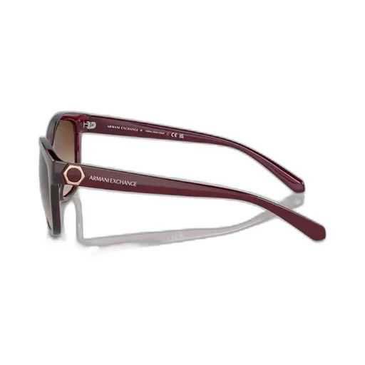 Armani Exchange Cat Eye Frame Sunglasses