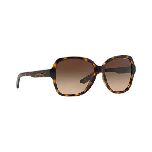Armani Exchange Butterfly Frame Sunglasses