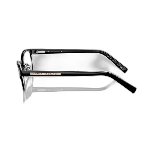 Armani Exchange Rectangular Frame Glasses