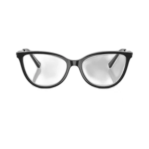 Armani Exchange Cat Eye Frame Glasses