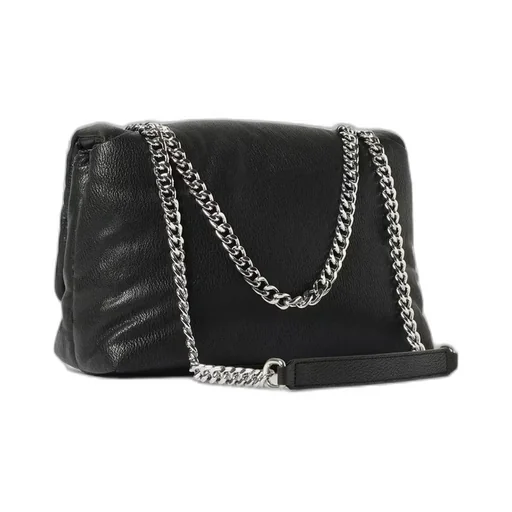 Armani Exchange Metal Detailed Shoulder Bag