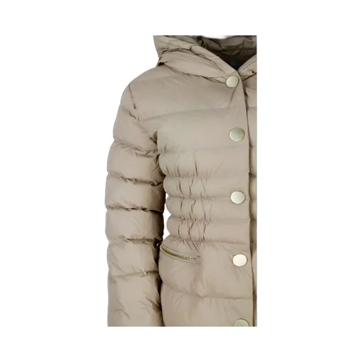 Armani Exchange Hooded Taffeta Jacket