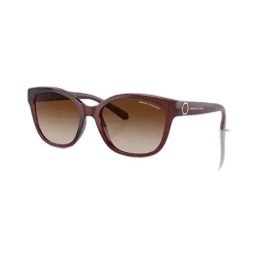 Armani Exchange Cat Eye Frame Sunglasses