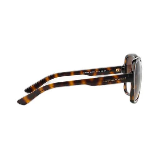 Armani Exchange Butterfly Frame Sunglasses