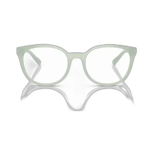Armani Exchange Oval Frame Glasses
