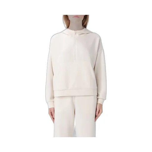 Armani Exchange Half Zip Hoodie