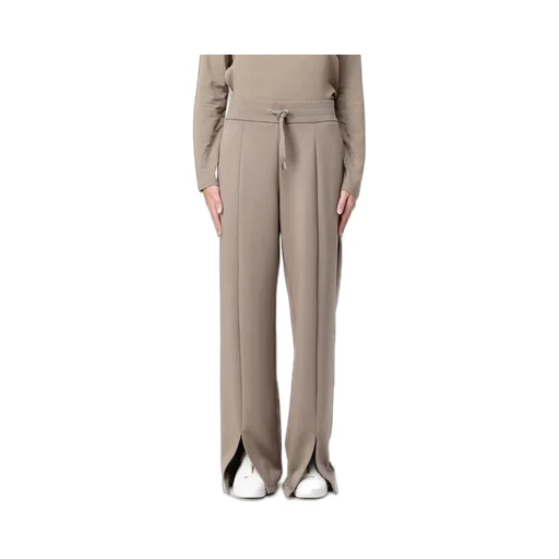Armani Exchange Slit Detailed Jogger Pants