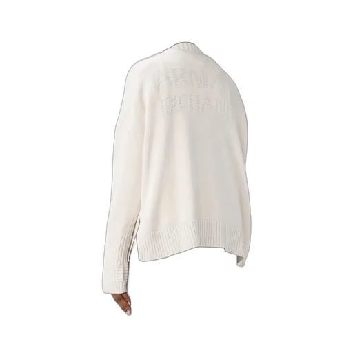 Armani Exchange Asymmetrical Cardigan